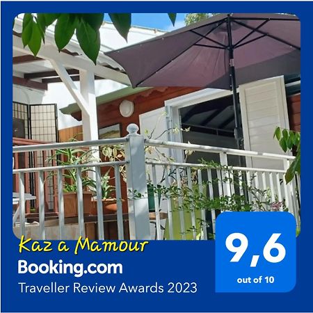 Gite Mamour - Charmant Petit Bungalow A Decouvrir Baillif Extérieur photo